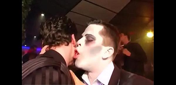  Hot missionary kissing gay porn movietures Our fresh fresh Vampire